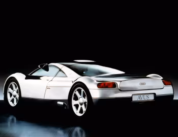 Audi Avus Quattro Concept  '1991