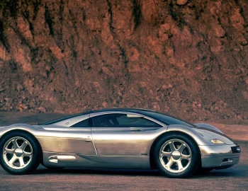 Audi Avus Quattro Concept  '1991