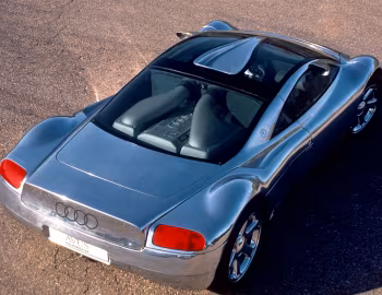 Audi Avus Quattro Concept  '1991