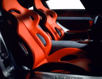 Interior Audi Avus Quattro Concept  '1991