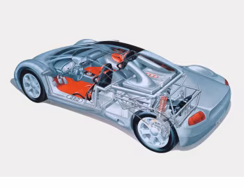 Audi Avus Quattro Concept  '1991