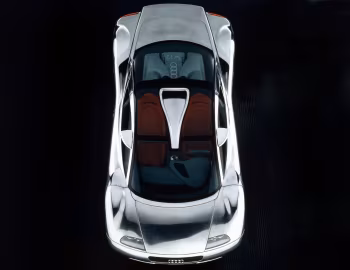 Audi Avus Quattro Concept  '1991
