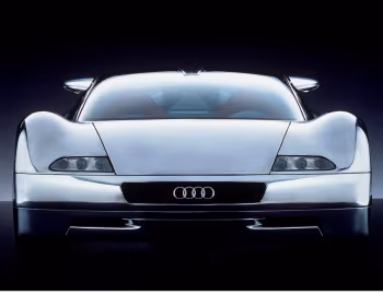 Audi Avus Quattro Concept  '1991