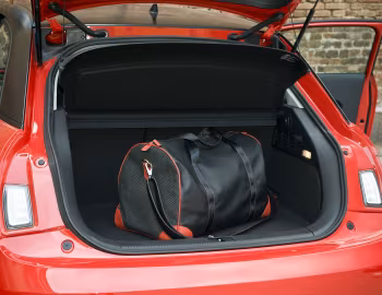 Interior Aznom Audi A1 "Blade" (8X) '2011
