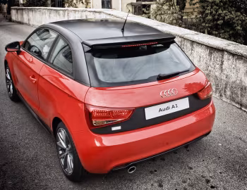 Aznom Audi A1 "Blade" (8X) '2011