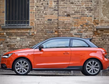 Aznom Audi A1 "Blade" (8X) '2011