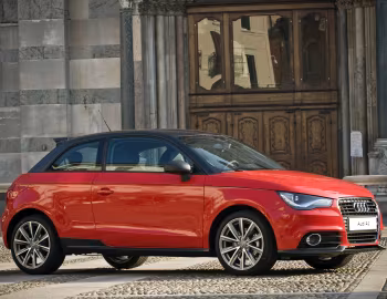 Aznom Audi A1 "Blade" (8X) '2011