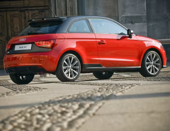 Aznom Audi A1 "Blade" (8X) '2011