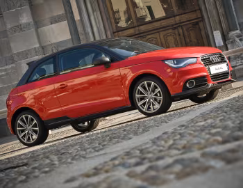 Aznom Audi A1 "Blade" (8X) '2011
