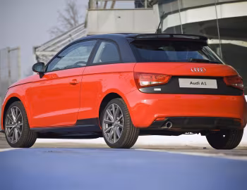 Aznom Audi A1 "Blade" (8X) '2011