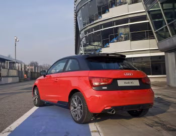 Aznom Audi A1 "Blade" (8X) '2011