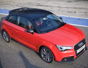 Aznom Audi A1 "Blade" (8X) '2011