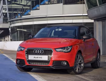 Aznom Audi A1 "Blade" (8X) '2011