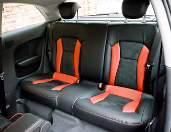 Interior Aznom Audi A1 "Blade" (8X) '2011