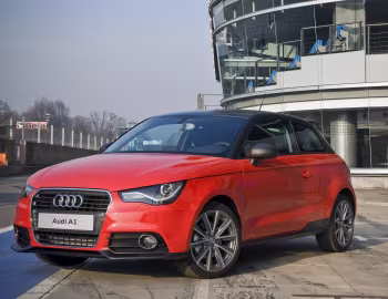 Aznom Audi A1 "Blade" (8X) '2011