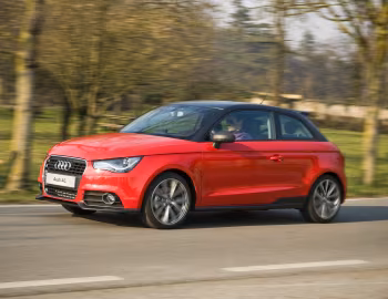 Aznom Audi A1 "Blade" (8X) '2011