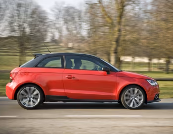 Aznom Audi A1 "Blade" (8X) '2011