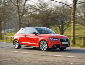 Aznom Audi A1 "Blade" (8X) '2011