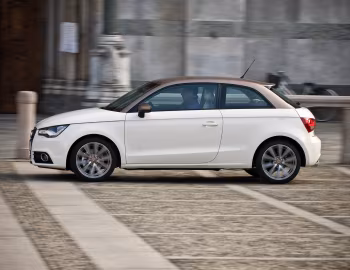 Aznom Audi A1 "Goldie" (8X) '2011