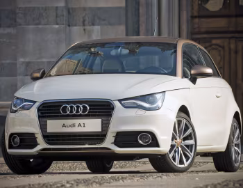 Aznom Audi A1 "Goldie" (8X) '2011
