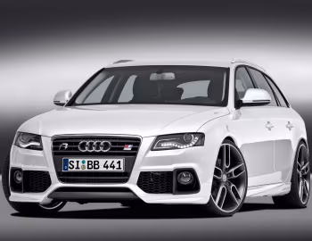 B&B Audi A4 Avant (B8,8K) '2008–11