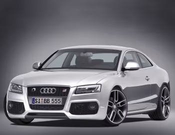 B&B Audi A5 Coupe '2008–11
