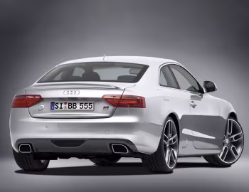 B&B Audi A5 Coupe '2008–11