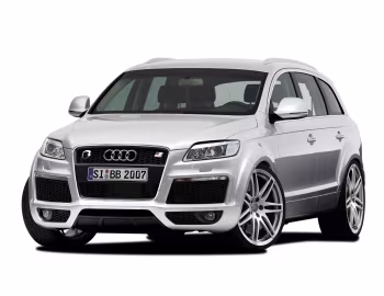 B&B Audi Q7 '2005–09