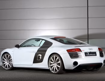B&B Audi R8 V10 Plus '2013–16