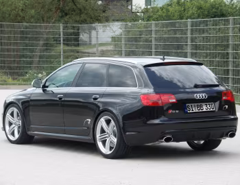 B&B Audi RS 6 Avant (4F,C6) '2008–10