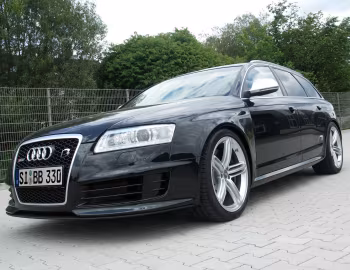 B&B Audi RS 6 Avant (4F,C6) '2008–10