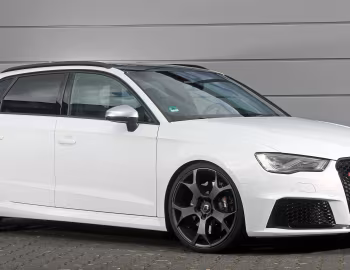 B&B Audi RS 3 Sportback (8V) '2016–17