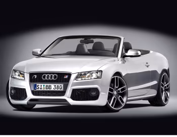 B&B Audi S5 Cabriolet '2009–11