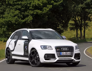 B&B Audi SQ5 (8R) '2013–17