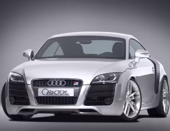 B&B Audi TT Edition R (8J) '2007