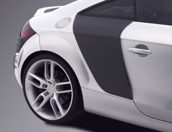 B&B Audi TT Edition R (8J) '2007