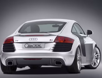 B&B Audi TT Edition R (8J) '2007