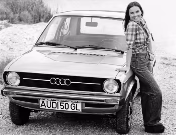 Audi 50 GL (Typ 86) '08.1974–07.1977