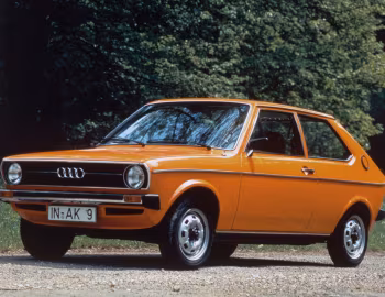 Audi 50 GL (Typ 86) '08.1974–07.1977