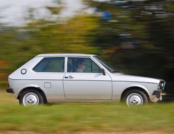 Audi 50 GLS (Typ 86) '08.1977–07.1978