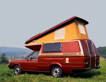 Bischofberger Family Reisemobil (typ 43) '1983