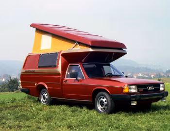 Bischofberger Family Reisemobil (typ 43) '1983