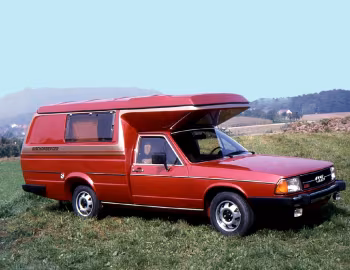 Bischofberger Family Reisemobil (typ 43) '1983
