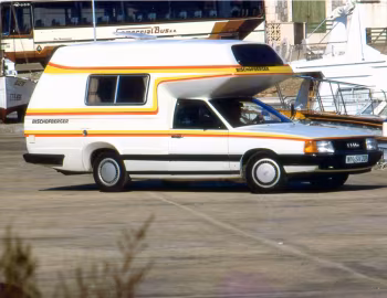 Bischofberger Family Reisemobil (typ 44) '1985–87