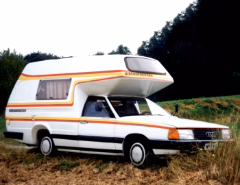 Bischofberger Family Reisemobil (typ 44) '1985–87