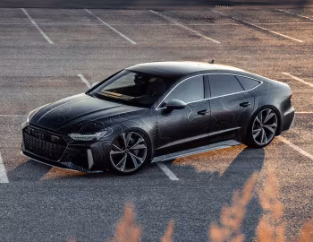 Black Box-Richter Audi RS 7 Sportback '2020–pr.