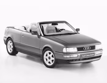 Audi Cabrio-Studie '1989