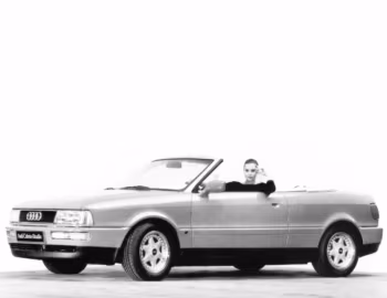 Audi Cabrio-Studie '1989