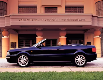 Audi Cabriolet [Worldwide] (B4/8G) '1997–2000