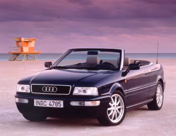 Audi Cabriolet [Worldwide] (B4/8G) '1997–2000